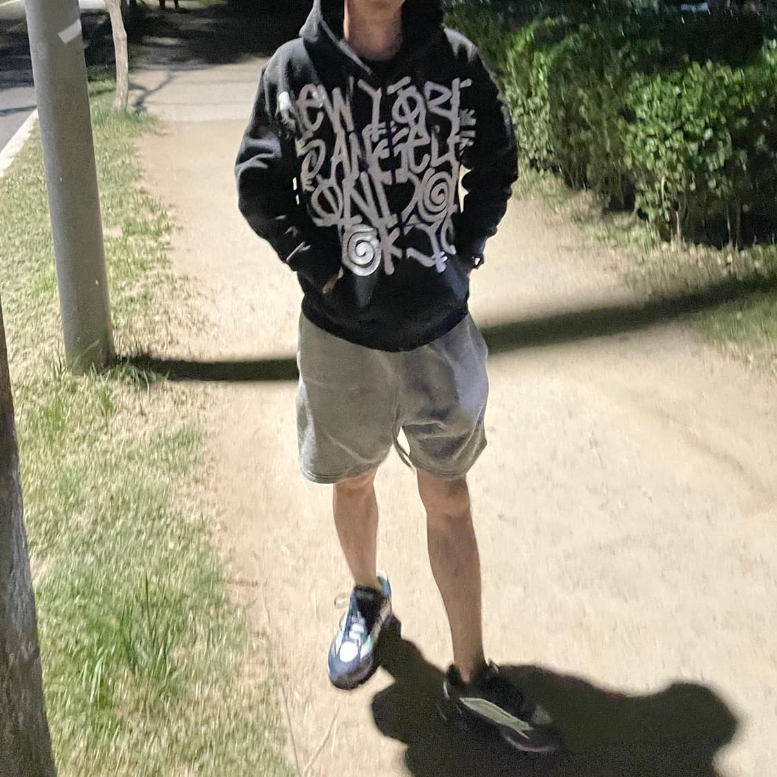 스투시 00s 월드투어 후드 집업 상품이미지7