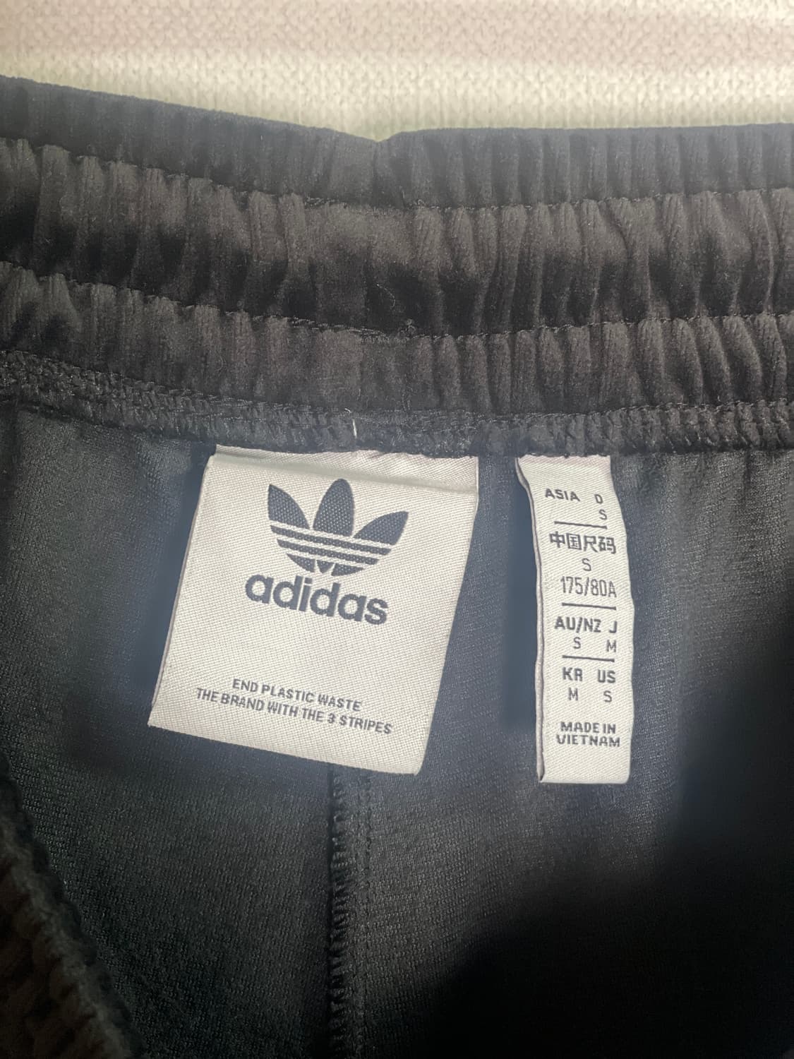 아디다스 벨벳 저지 팬츠  상품이미지7