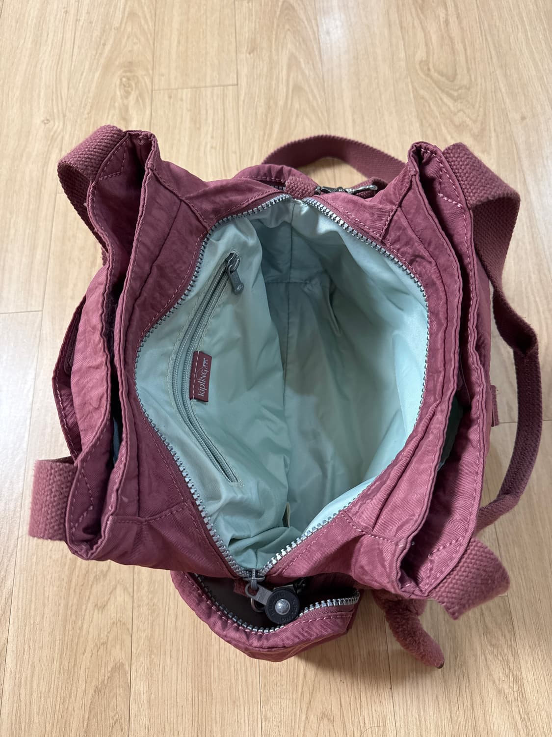 키플링 멀티 카고백 상품이미지3