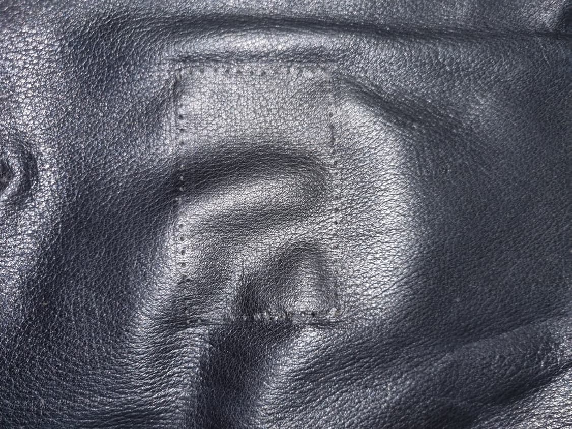 휴스턴 38~40 80s CWU 45/P 플라이트 레더자켓 A2 상품이미지4