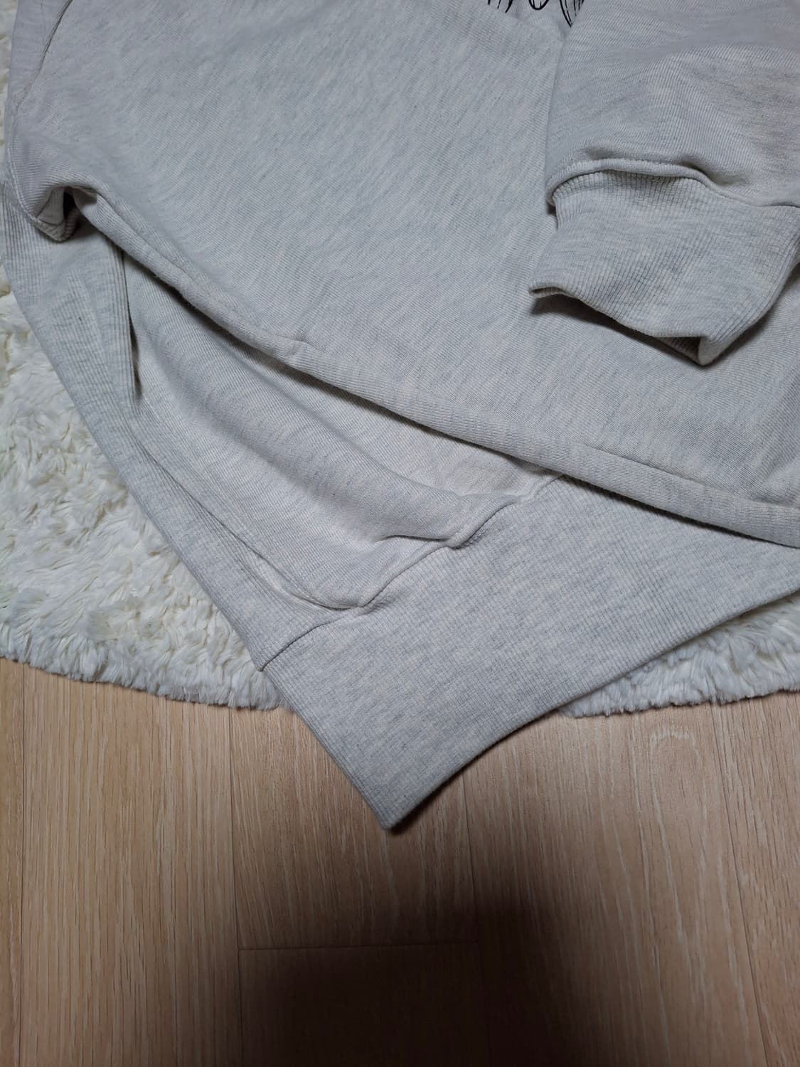 (마지막특가) 마르디메크르디 맨투맨 상품이미지4