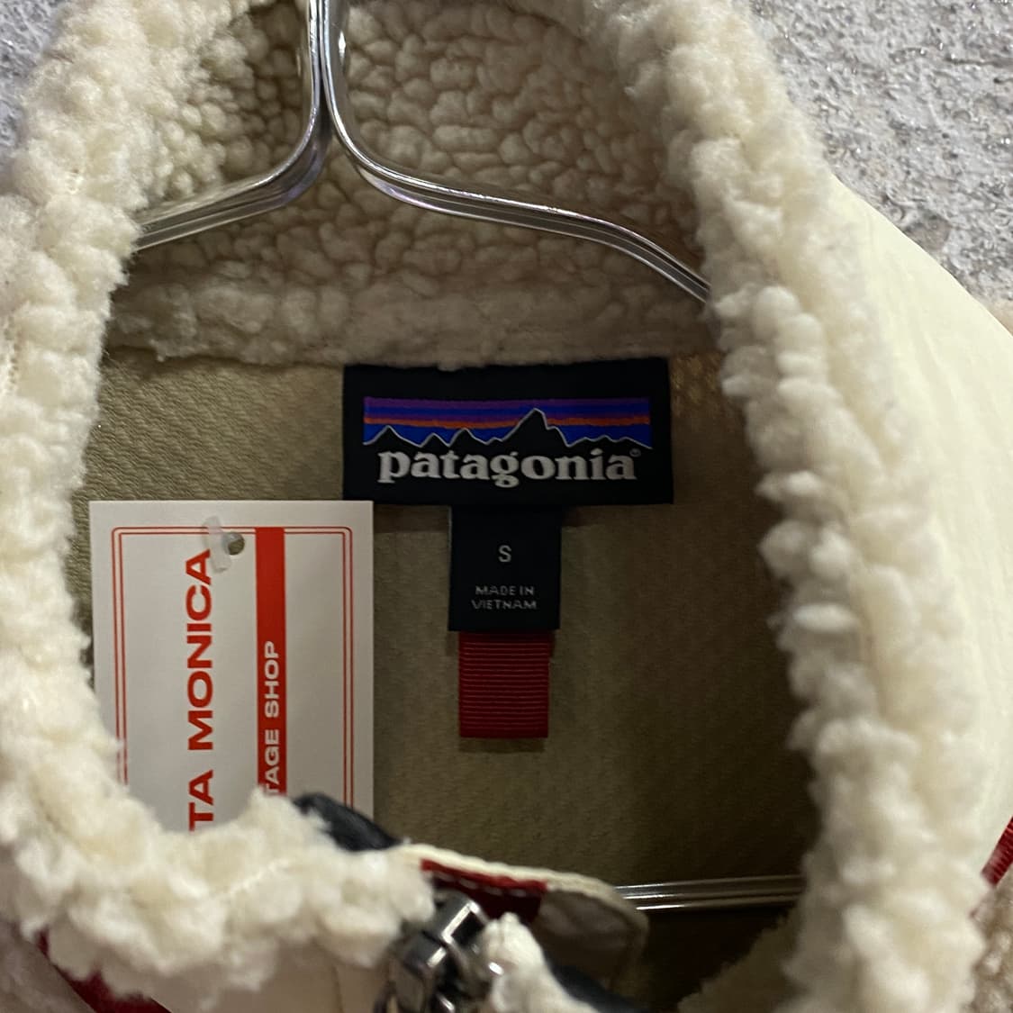 파타고니아 클래식 레트로-X 플리스 재킷 B4263 상품이미지3