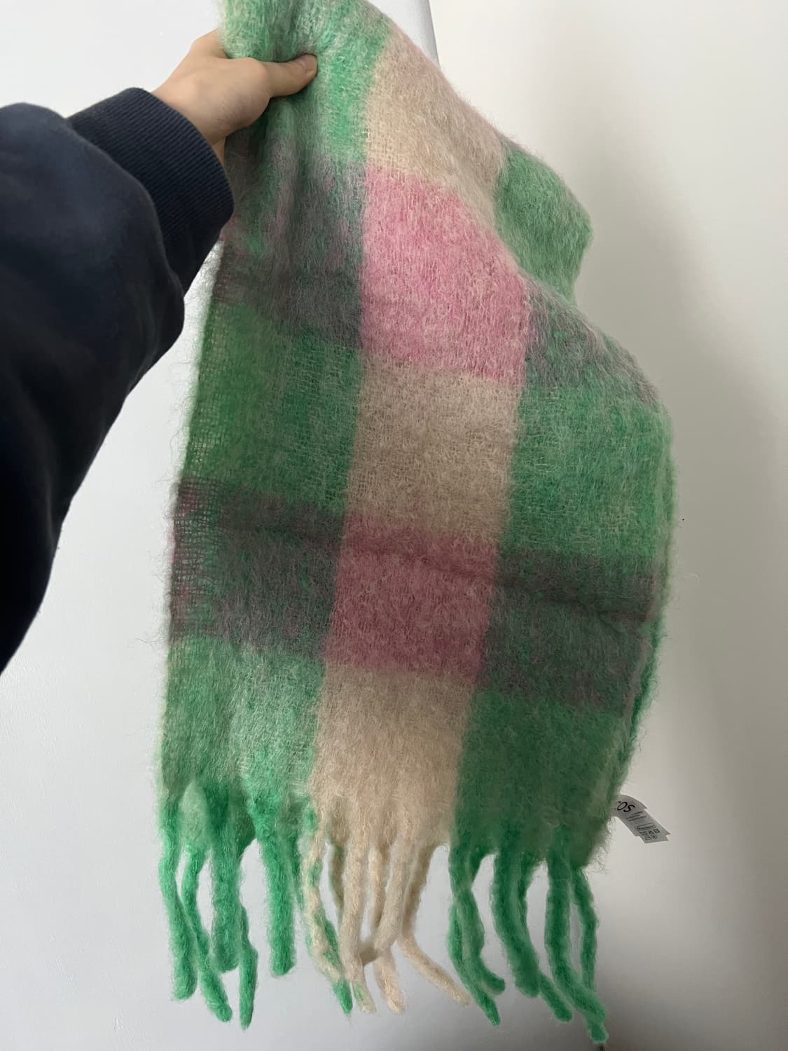 cos 코스 모헤어 머플러 상품이미지3