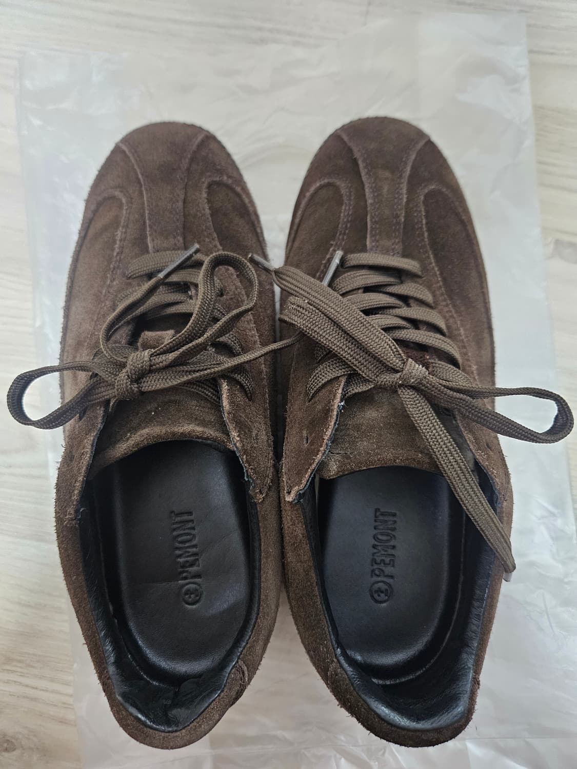 페몬트 dress (dark brown) 235 상품이미지2