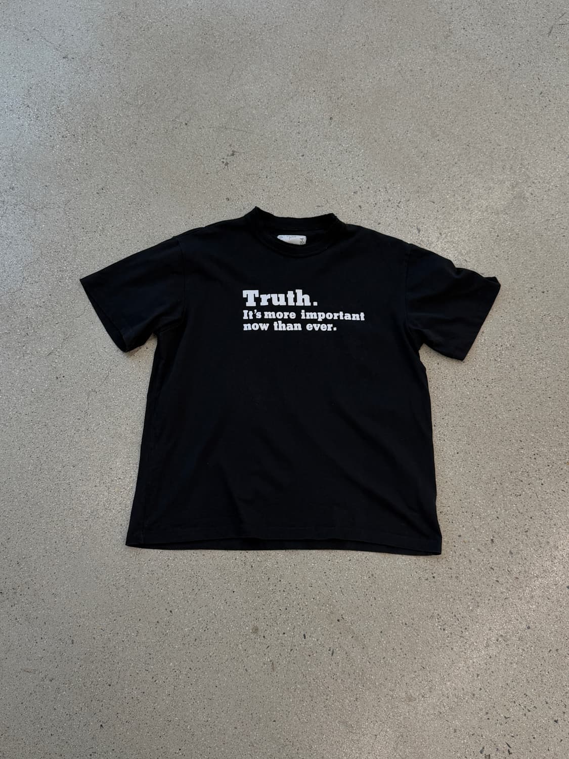 SACAI 티셔츠 XL 상품이미지1