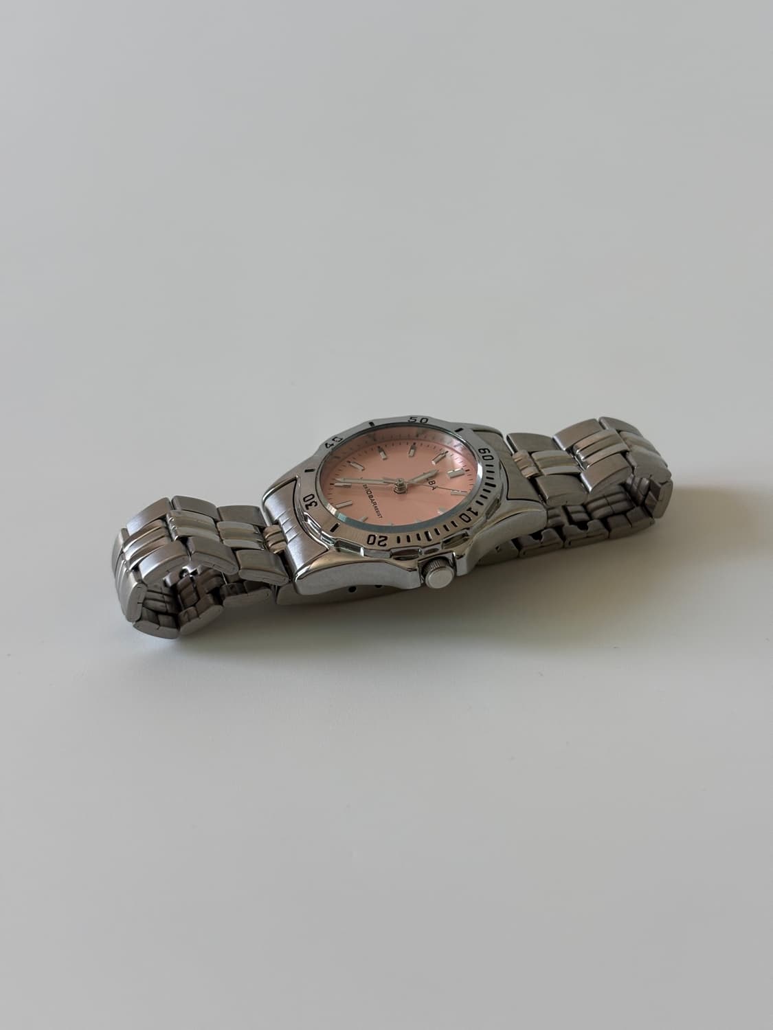 ALBA- 1990s Pink Dial Ladies Quartz 상품이미지5