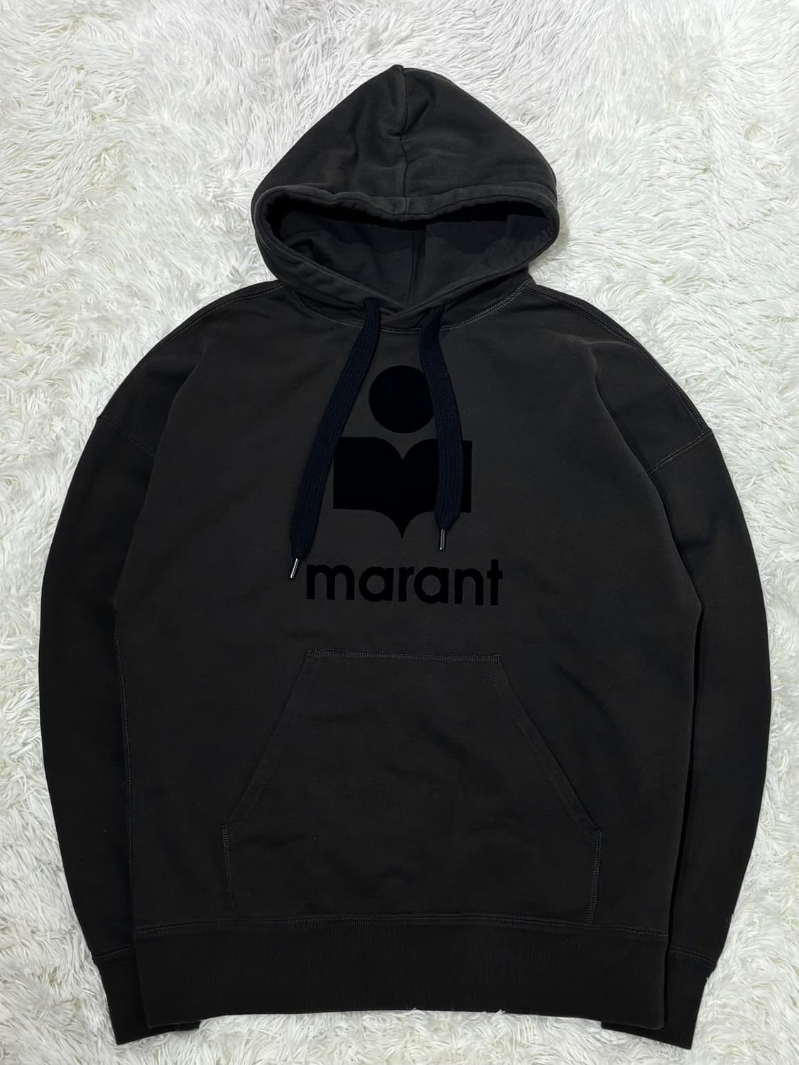 이자벨마랑에뜨왈 후드 상품이미지3