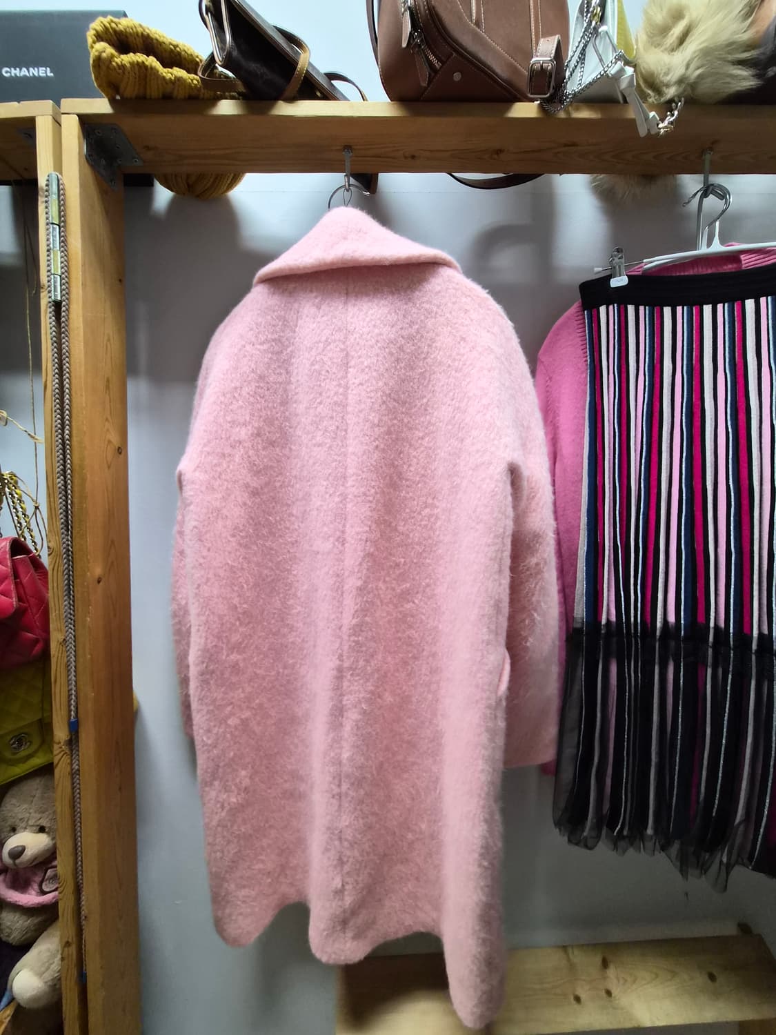 듀엘  수리알파카 아방 코트 상품이미지7