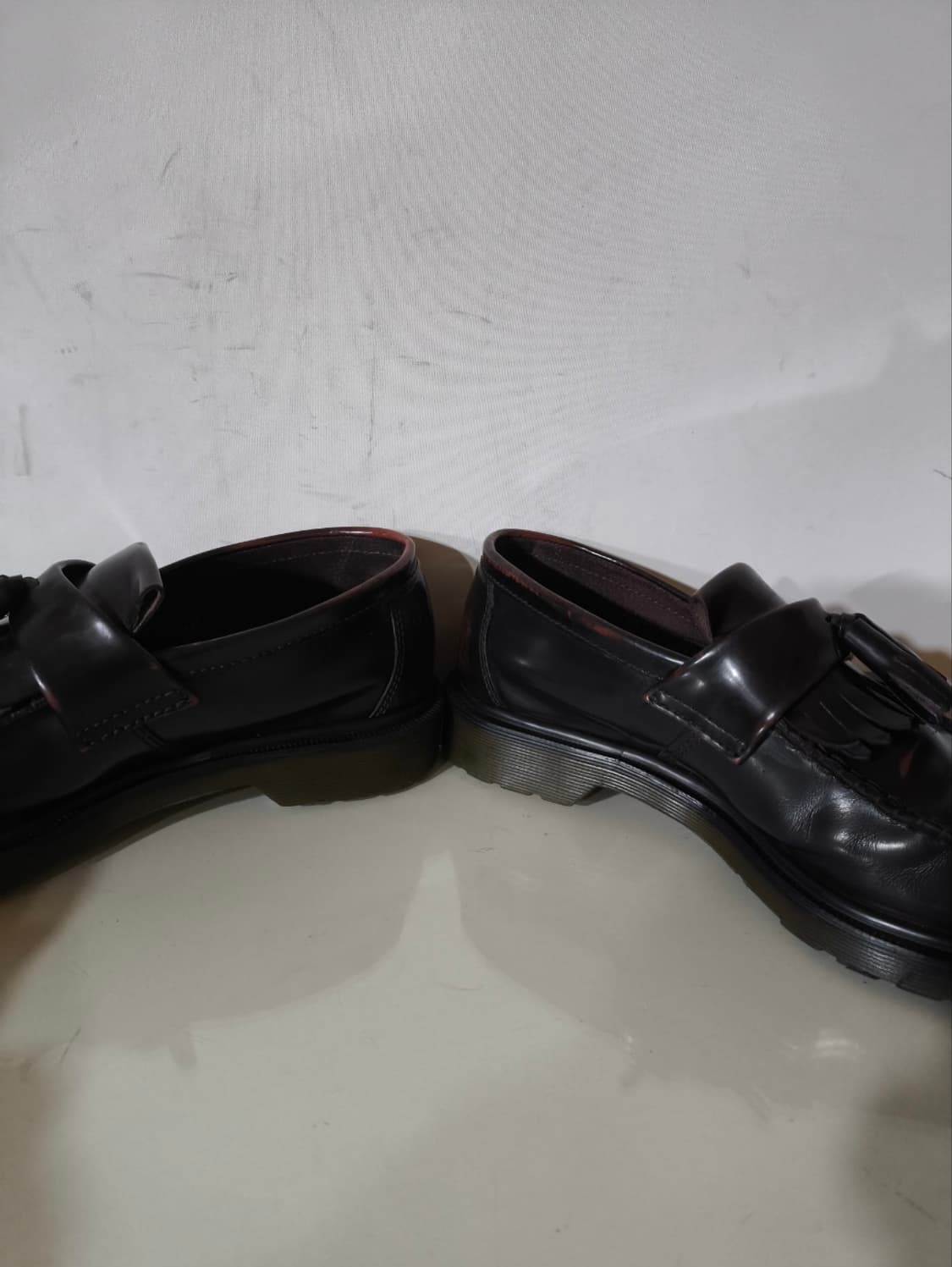 UK8 270mm 닥터마틴 아드리안 테슬로퍼  상품이미지7