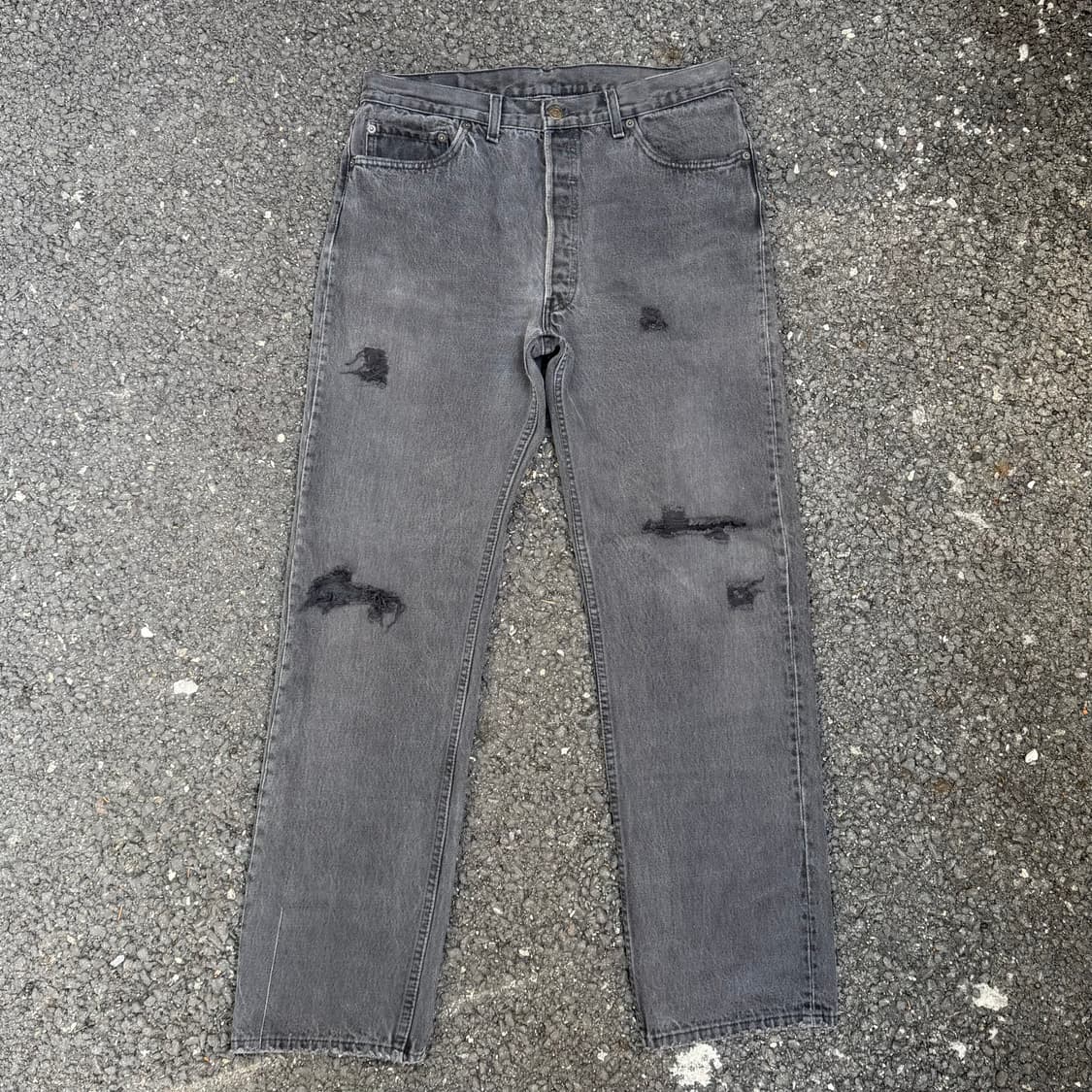 90s USA 빈티지 리바이스 501 W36 L32 상품이미지1