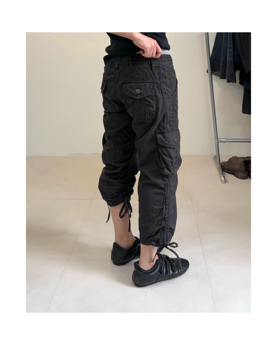 빈티지 카고팬츠 상품이미지2