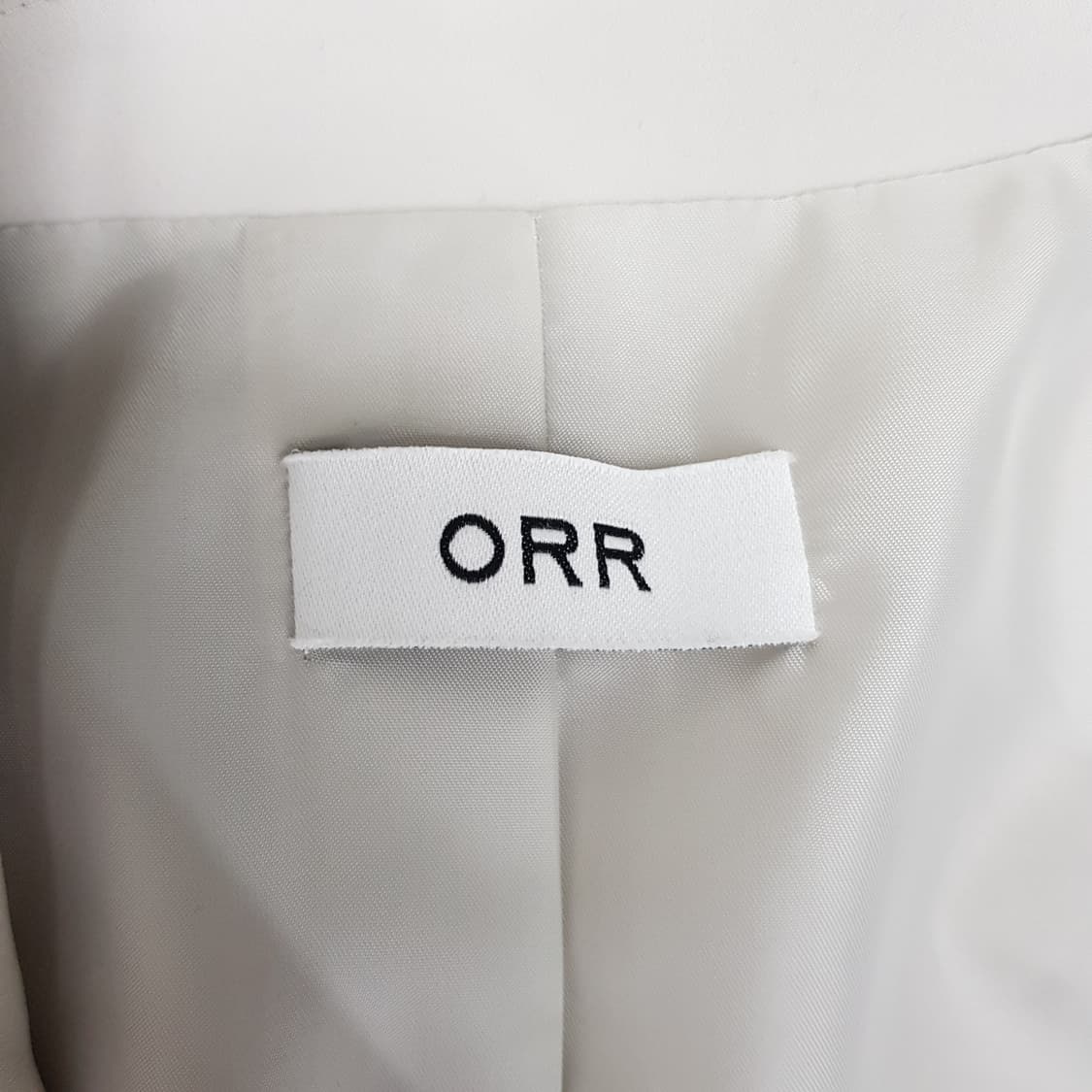 오르 2024 클래식 싱글 자켓 XS사이즈 상품이미지6