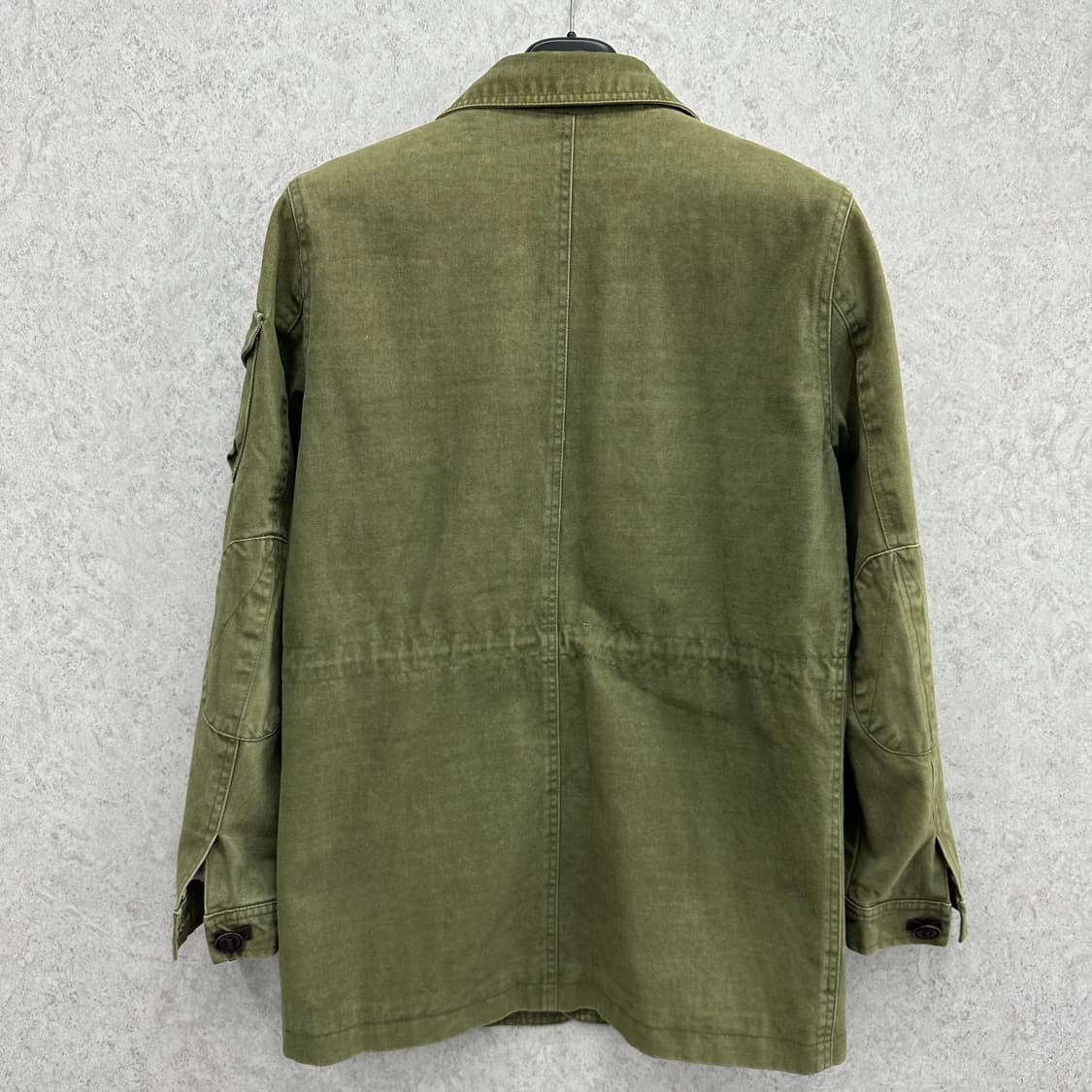 95 ASTERR 남자 밀리터리 유틸리티 멀티포켓 자켓 상품이미지2