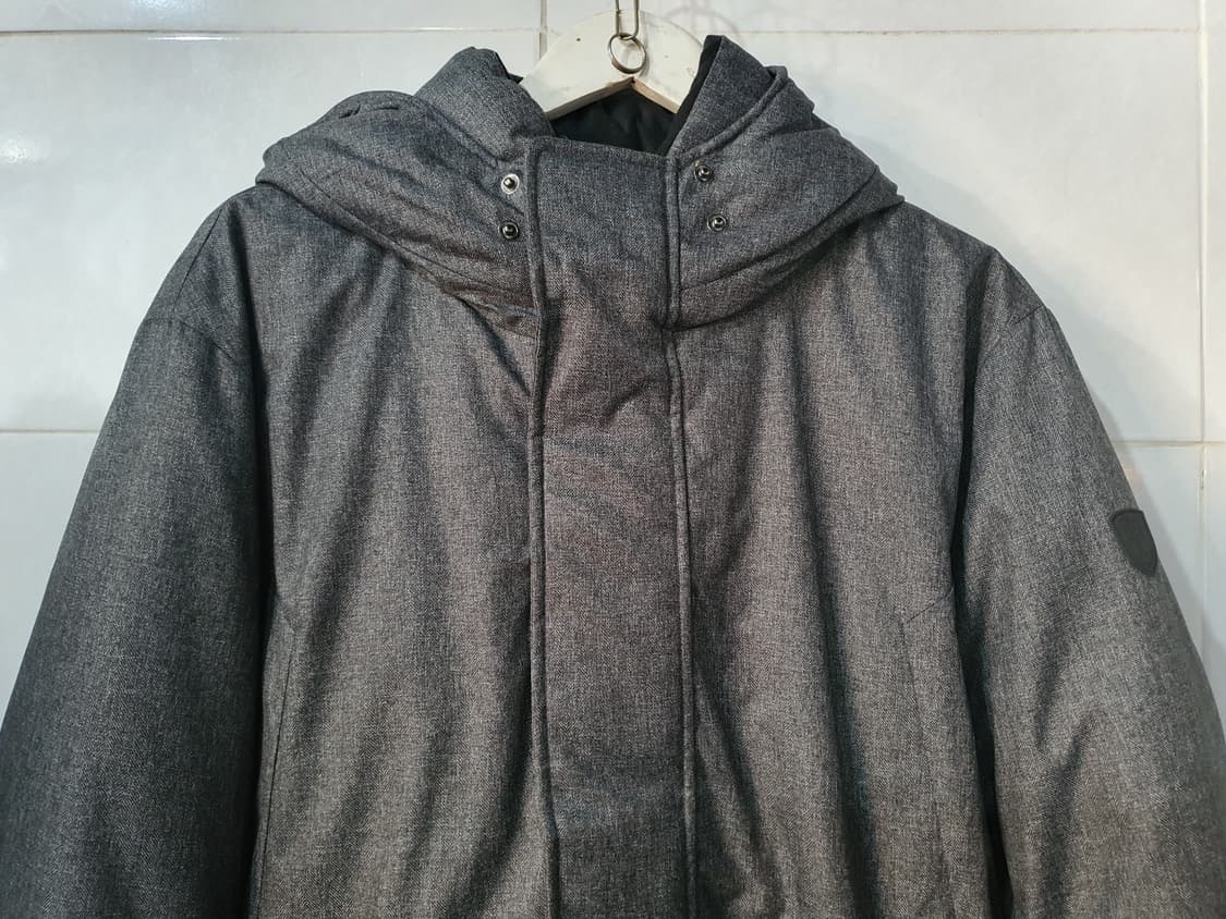 JDX 남성 골프 하프 다운자켓 상품이미지2