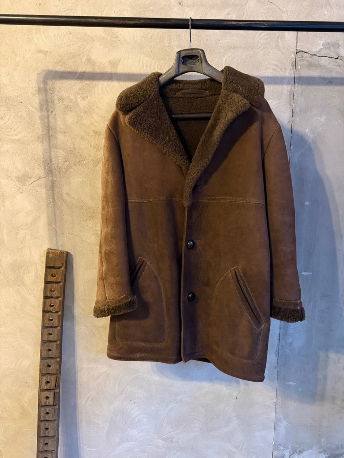 오웬베리 시어링 카코트 남성100 상품이미지4