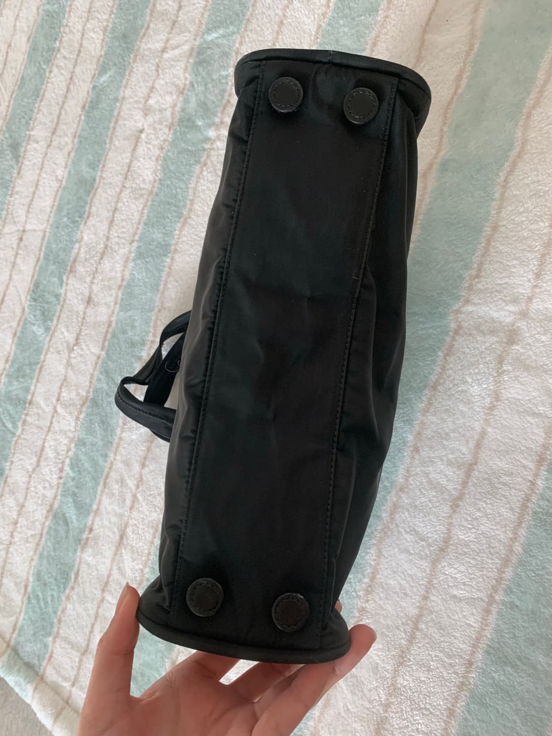 프라다 가방 볼링백 상품이미지6