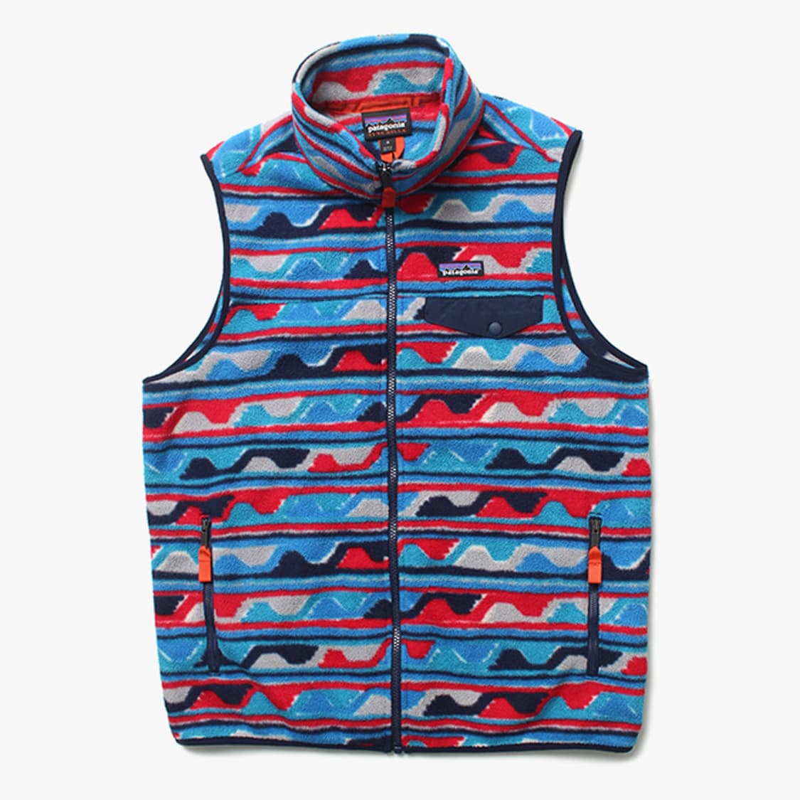 Patagonia 신칠라 후리스 베스트 M 상품이미지1