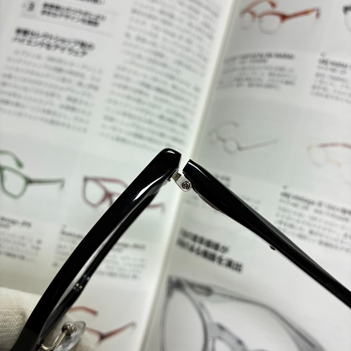 KATHARINE HAMNETT 캐서린 햄넷 런던 아세테이트 안경 상품이미지4