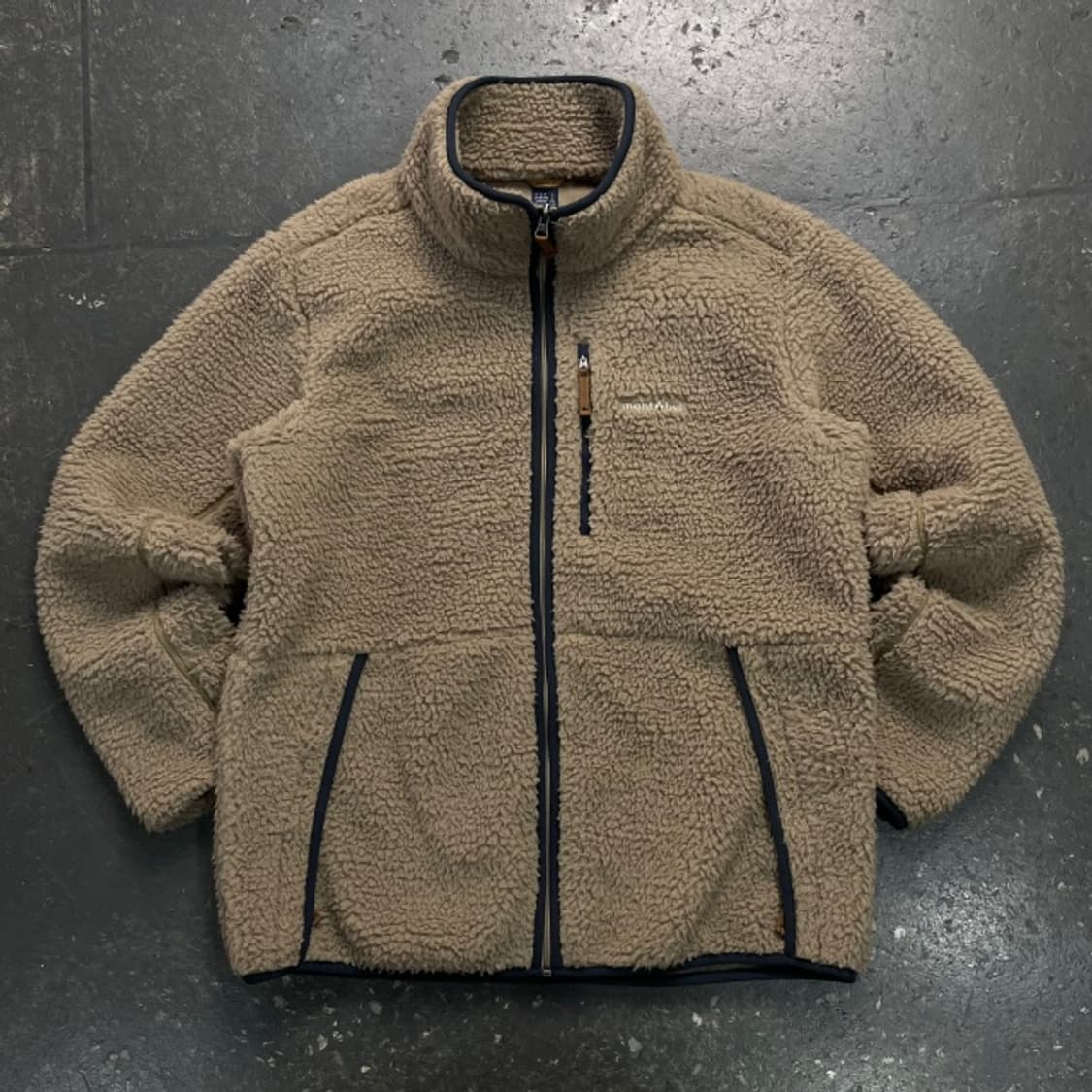 105 몽벨 후리스 상품이미지1