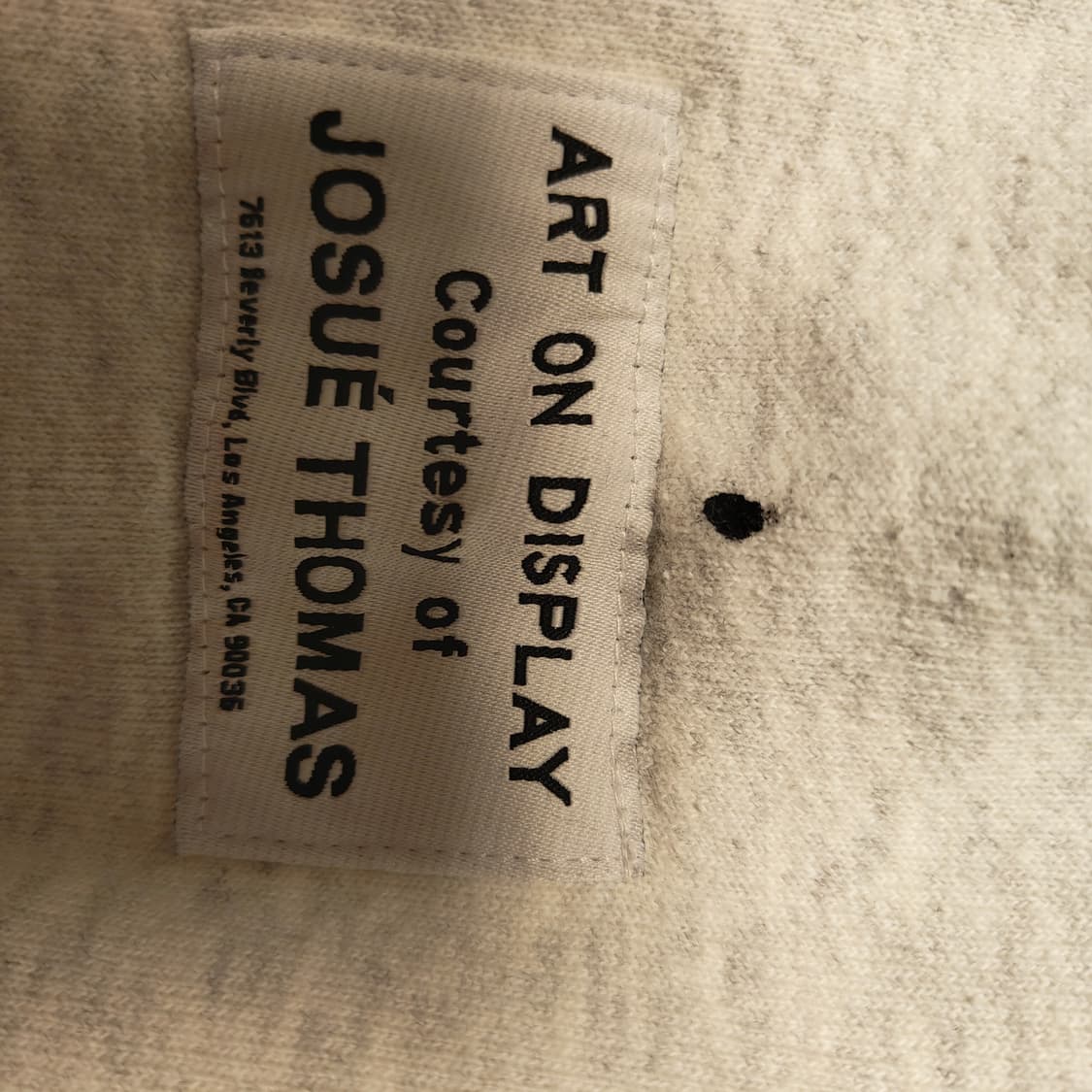 갤러리디파트먼트 페인트 후드 XL
 상품이미지5