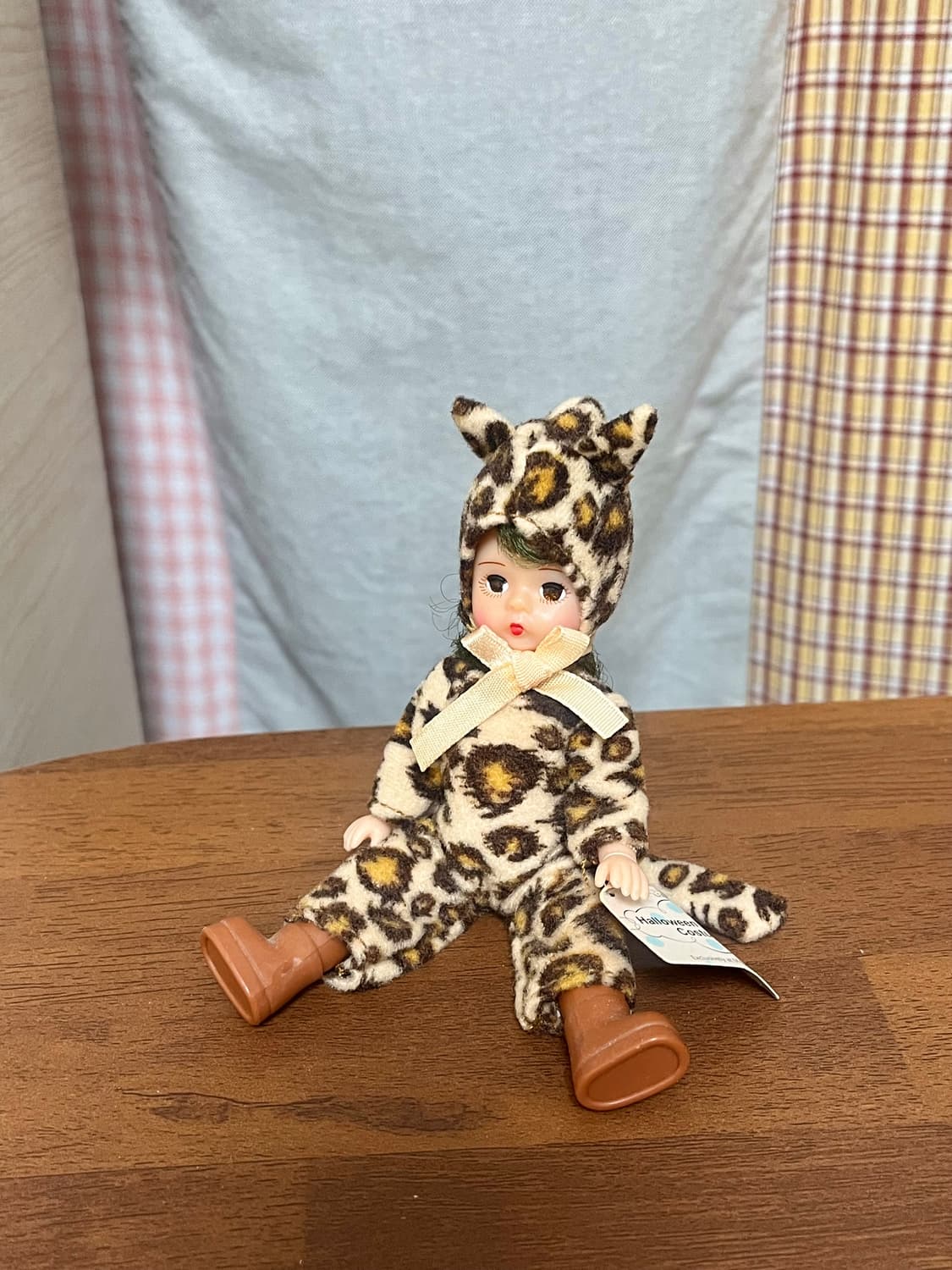 마담 알렉산더 맥마담 할로윈 레오파드 피규어 상품이미지2