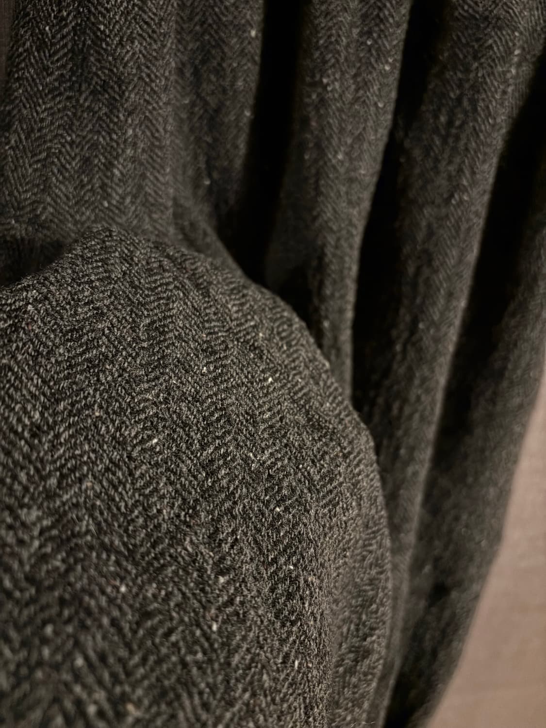 io comme io 헤링본 울 스커트 Japan 상품이미지2