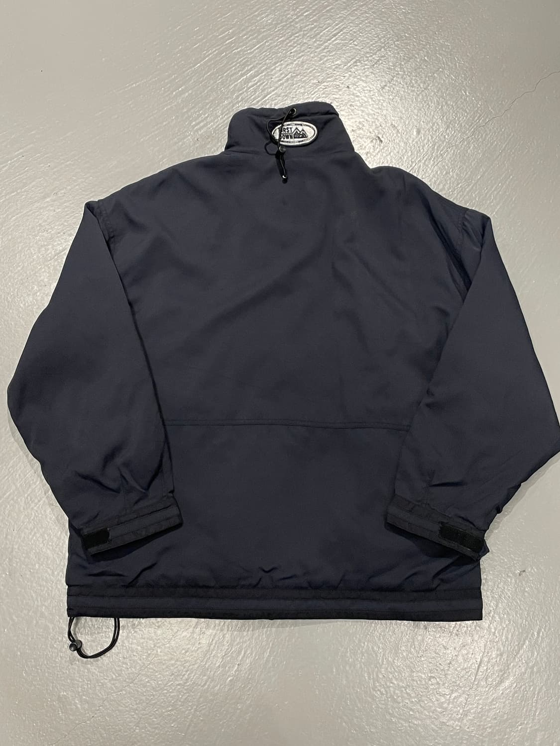 빈티지 아웃도어 다운 자켓   상품이미지9