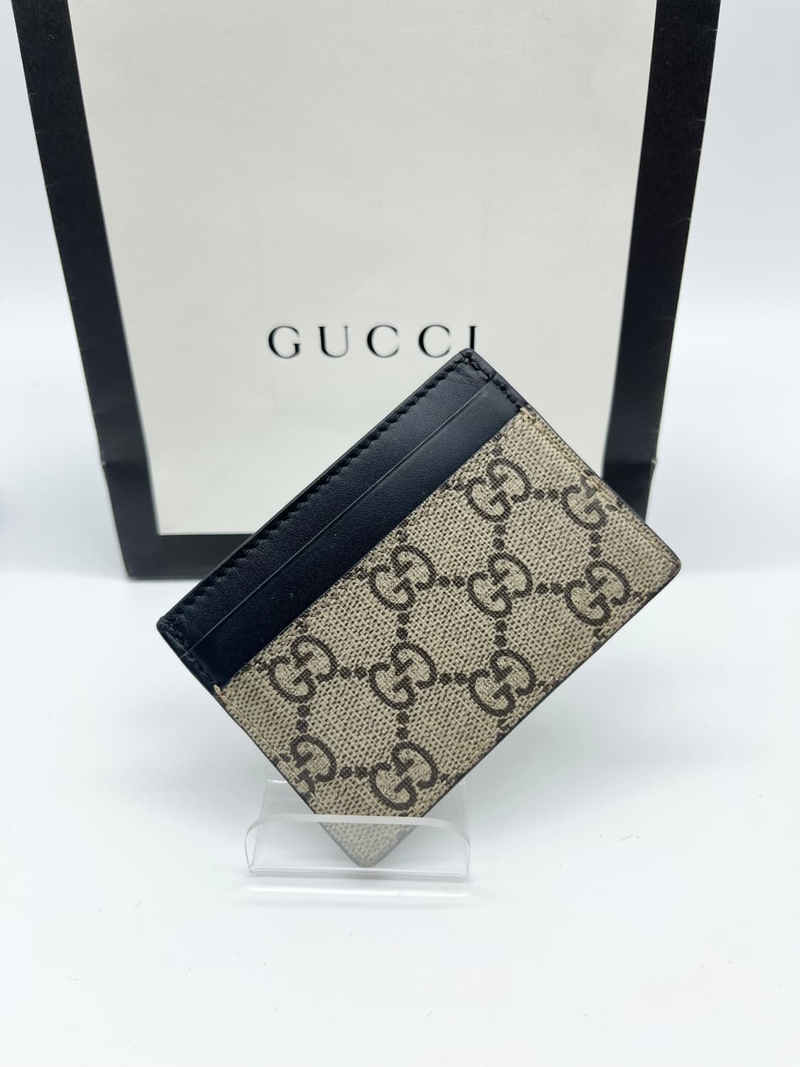 (정품) 구찌 스네이크 카드지갑 상품이미지3