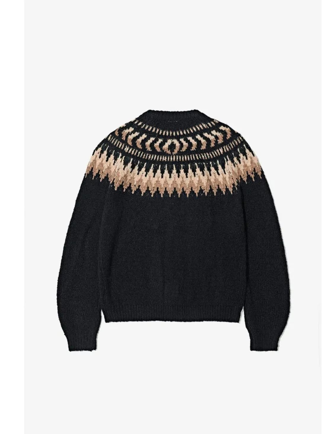 파르티멘토 노르딕 가디건 상품이미지2