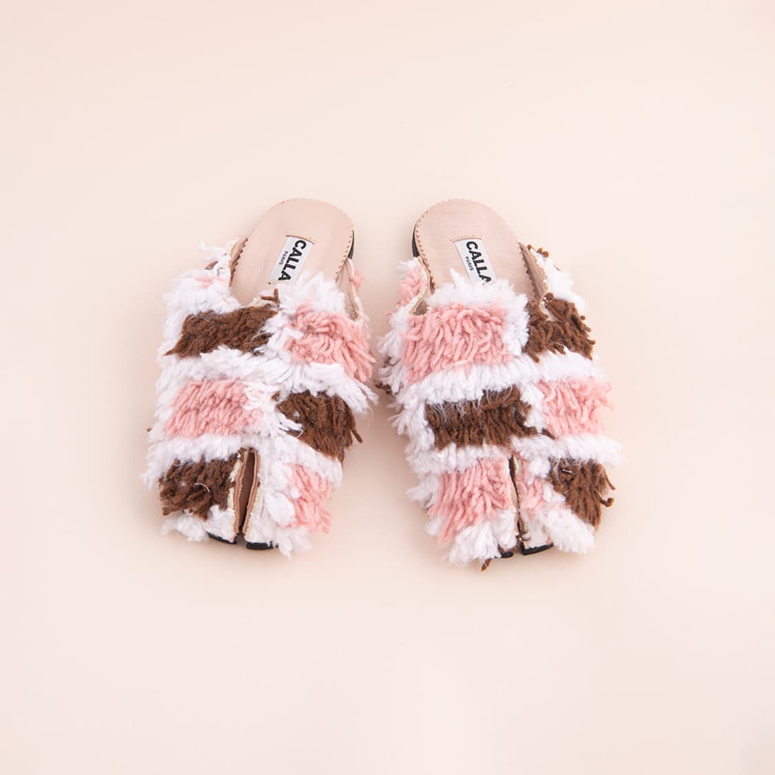 칼라 파리스 타비뮬 Calla Paris Tabi Mule 39 (10) 상품이미지1