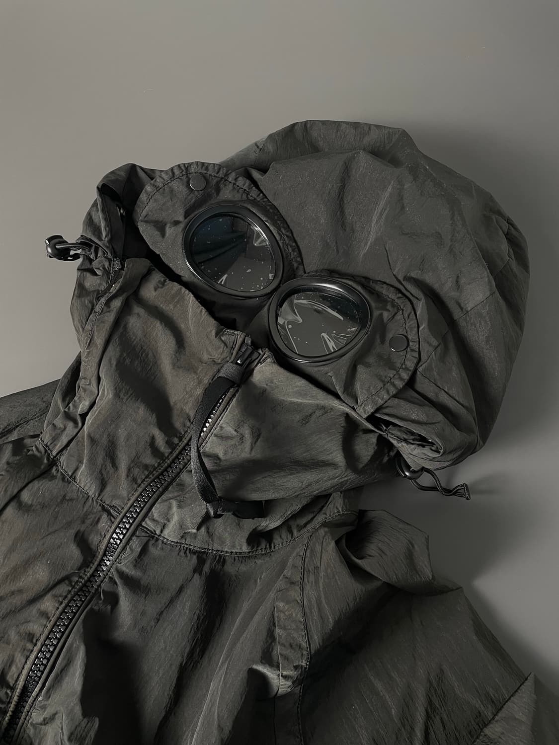 [52] cp컴퍼니 크롬 탄창 아노락 히든 자켓 점퍼 상품이미지7