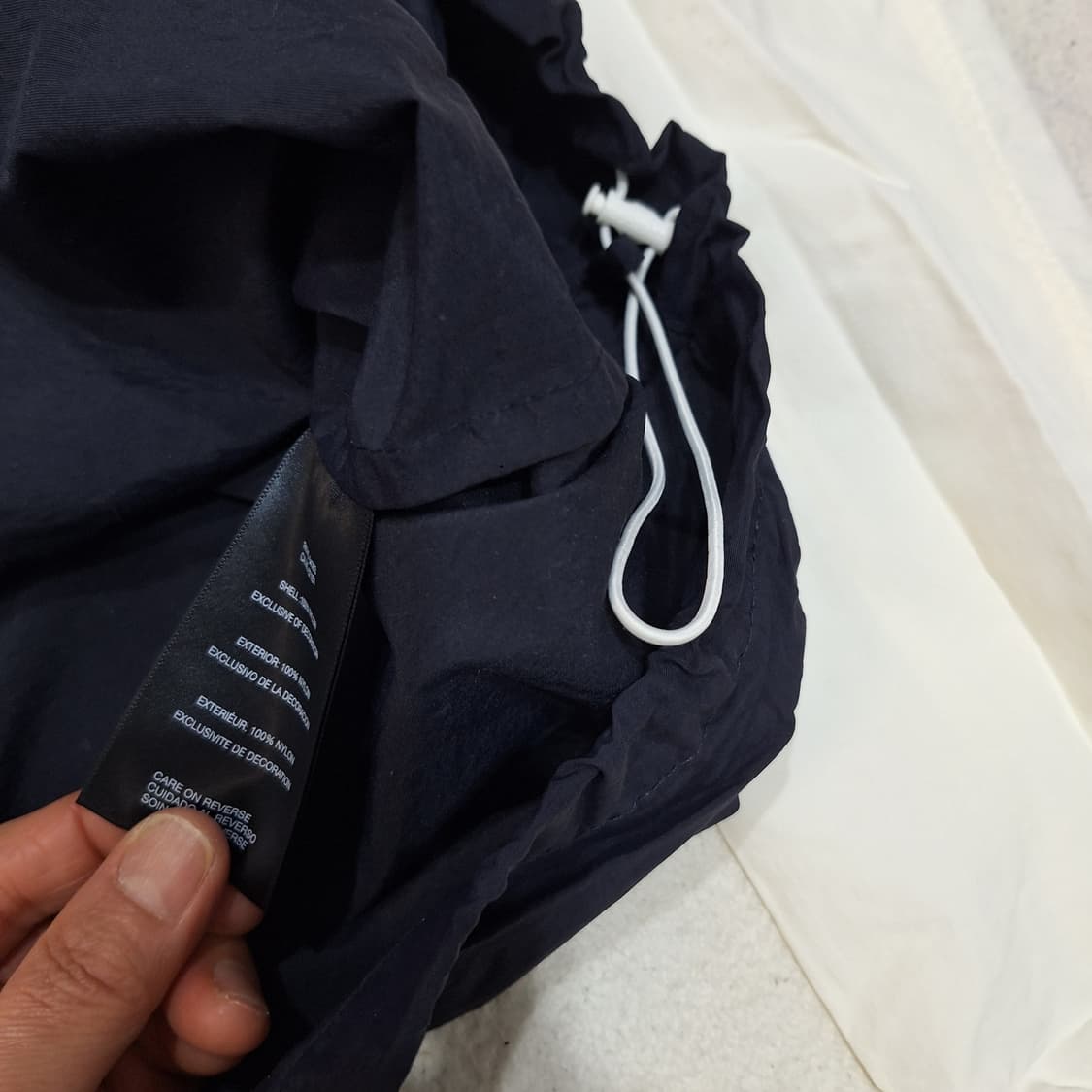 타미힐피거  아노락바람막이M 상품이미지5