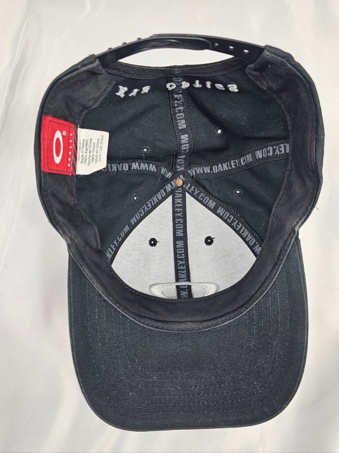 오클리아카이브볼캡 상품이미지5