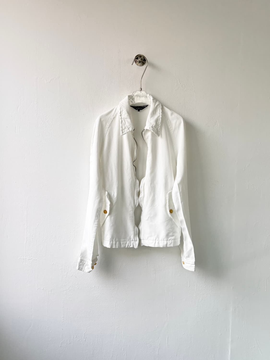 꼼데가르송 옴므 플러스 축융 자켓  상품이미지1