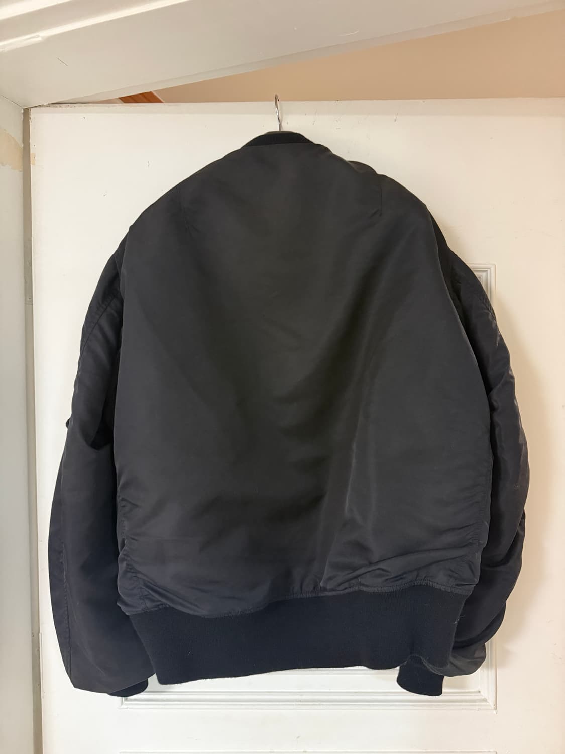 BOWWOW L-2B FLIGHT JACKET xl 상품이미지3