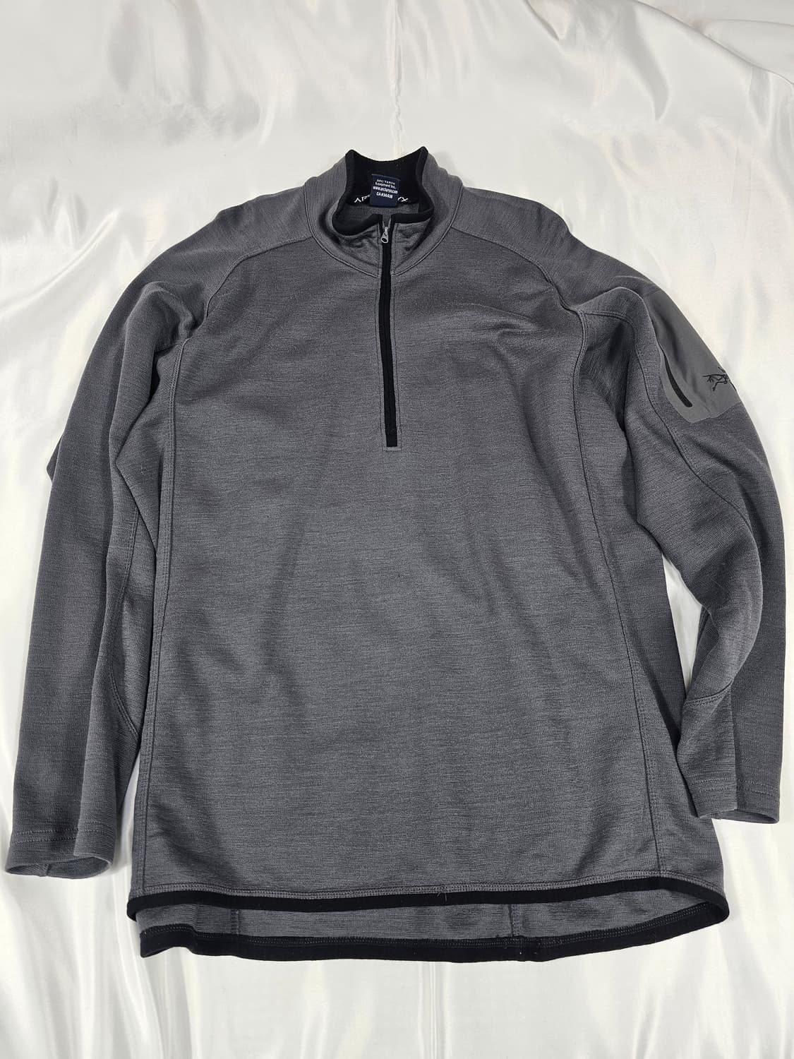 아크테릭스커버트하프집 상품이미지1