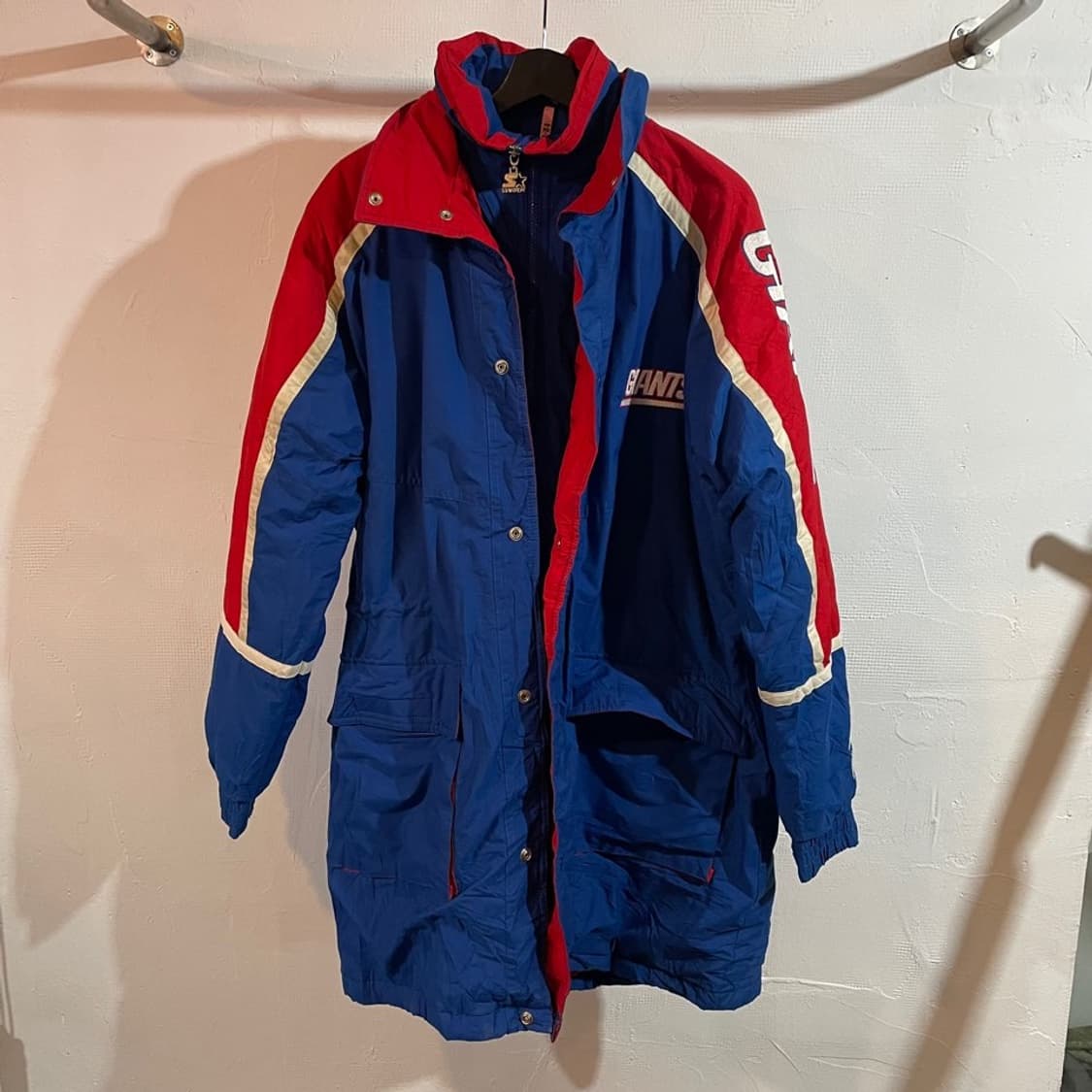 스타터 올드스쿨 돕바  상품이미지2