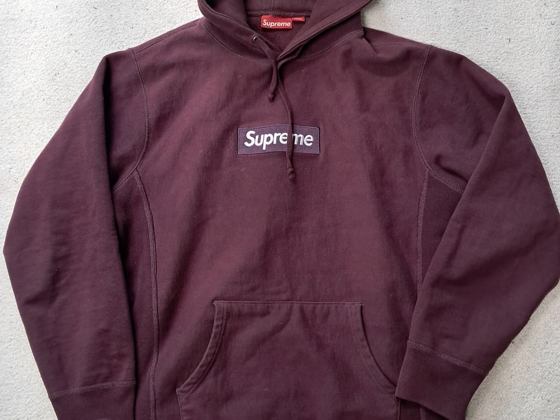 슈프림 후드티fw11 상품이미지1