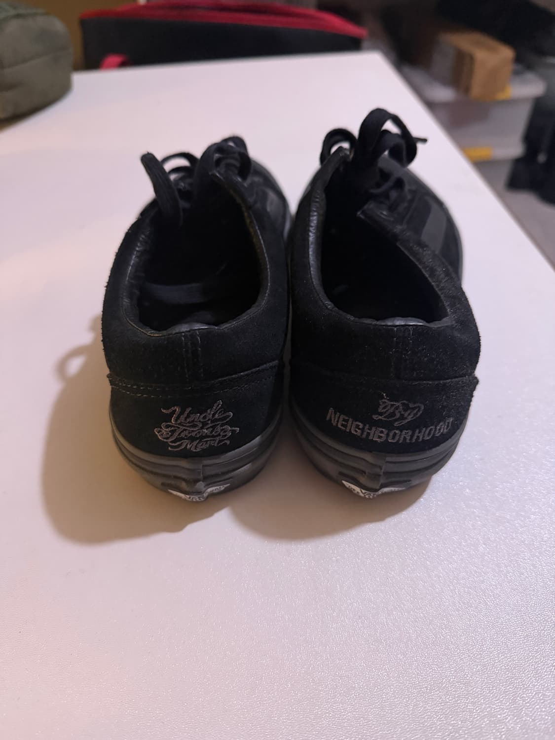 네이버후드 X 미스터카툰 X 반스 콜라보 (255) 상품이미지2