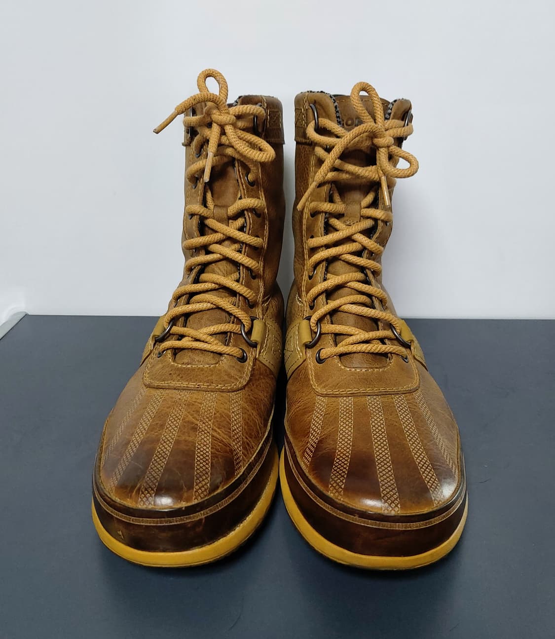 소렐(SOREL)데이스톰 고어텍스(GTX) 덕 부츠(270mm)

 상품이미지1