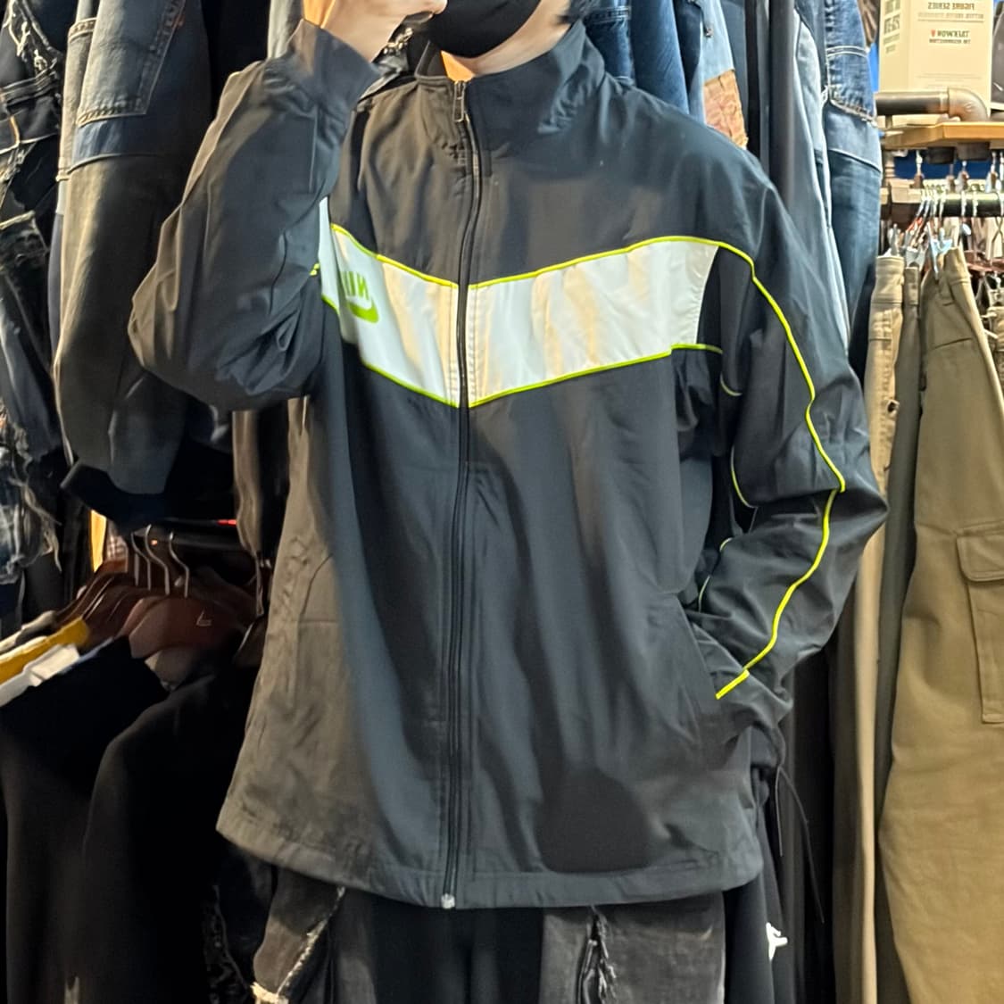 [NO.9] 나이키 바람막이 상품이미지2