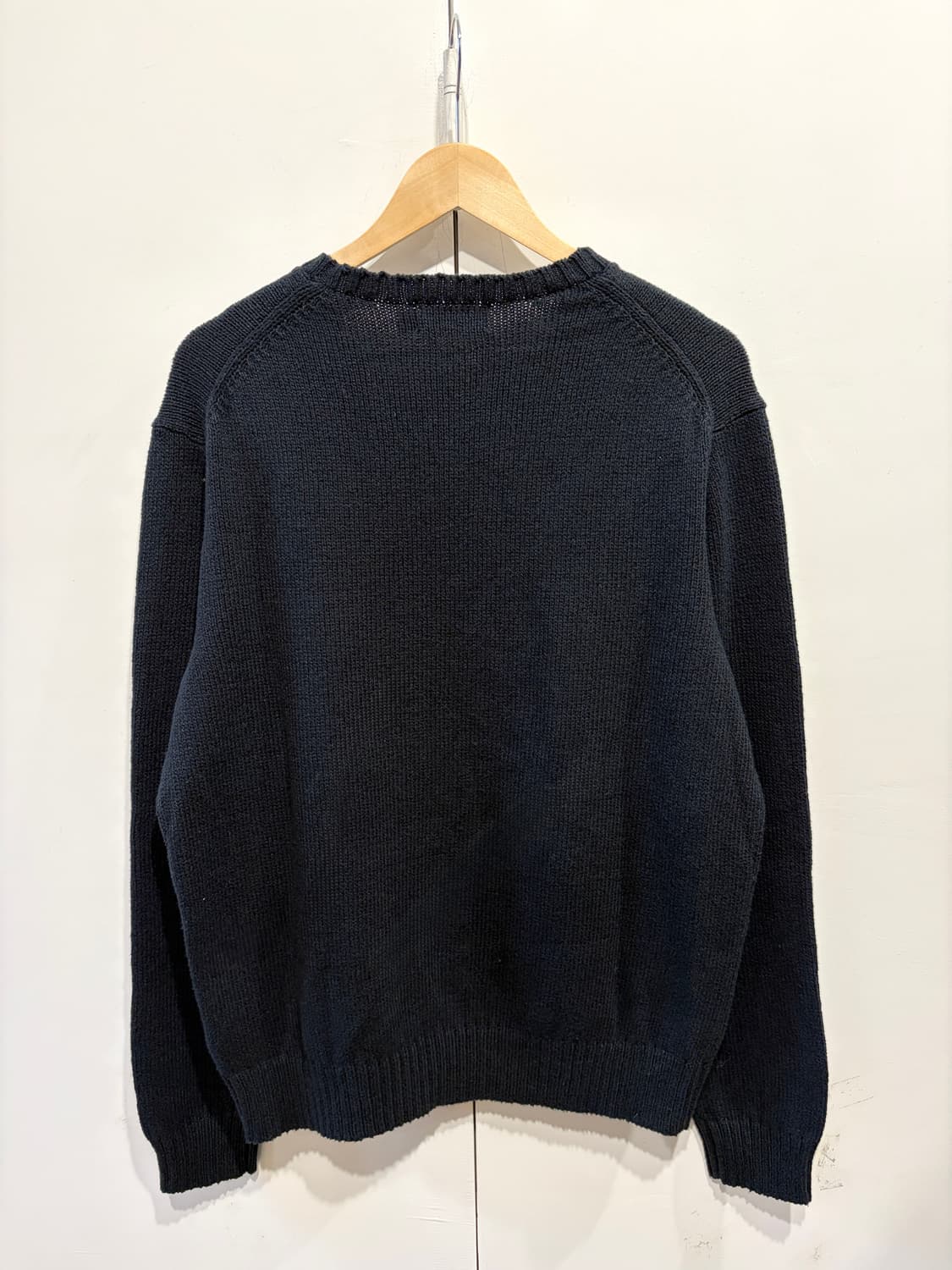 폴로 랄프로렌 코코아 베어 니트 스웨터 상품이미지5