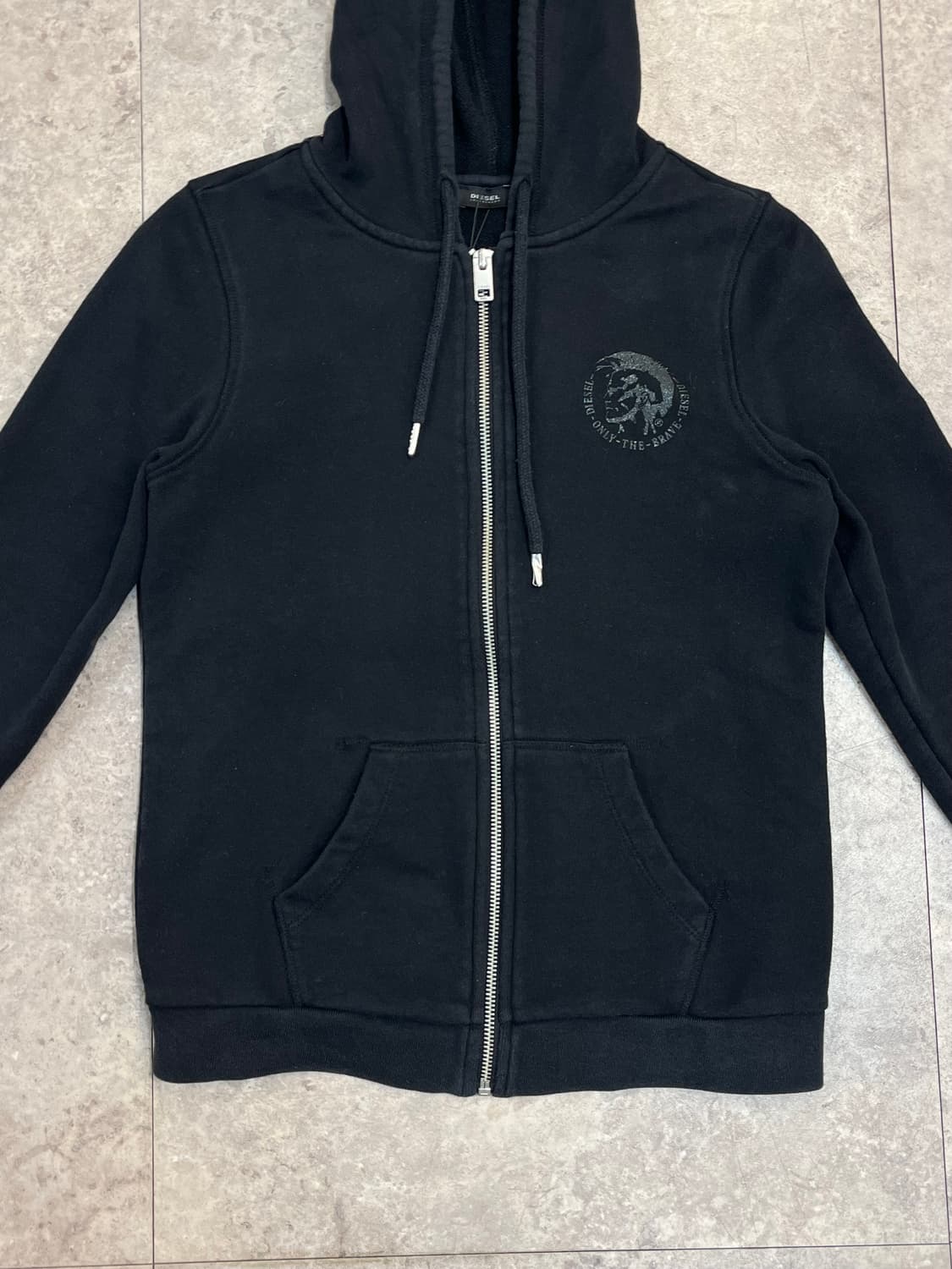 디젤 후드집업 2XS #csz2265  상품이미지7