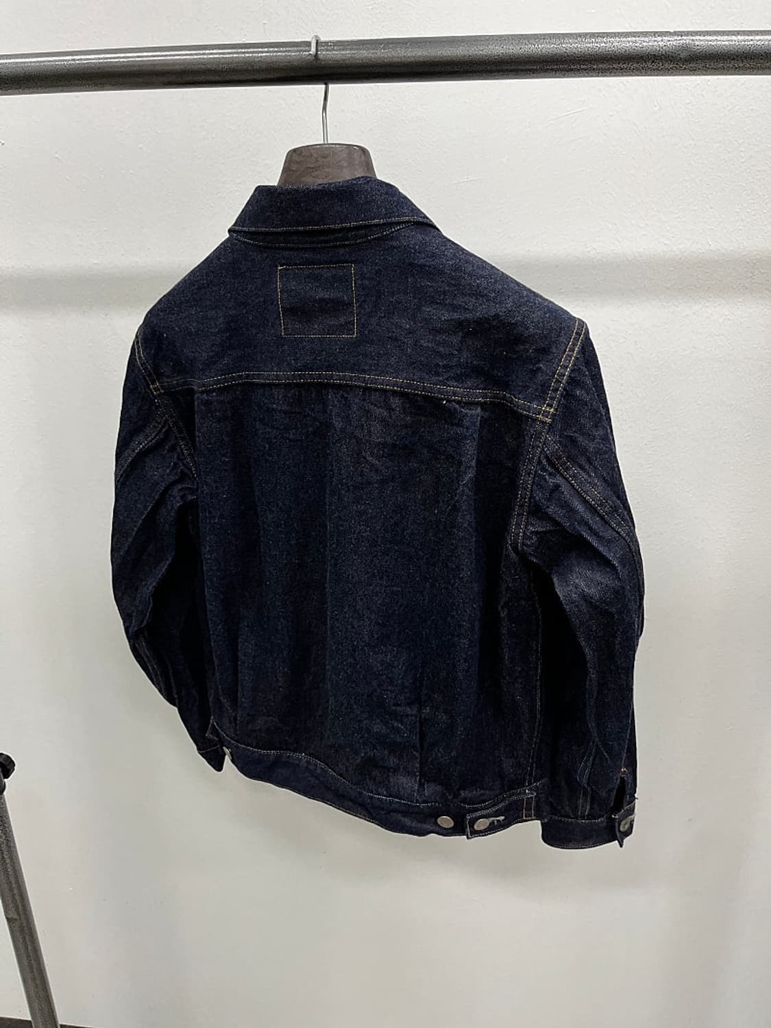 95) 리바이스 LCV 1953 데님자켓 상품이미지8