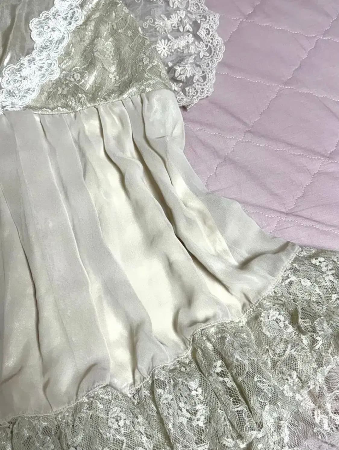 로지타 대대장 블라우스 일본 빈티지 상품이미지3