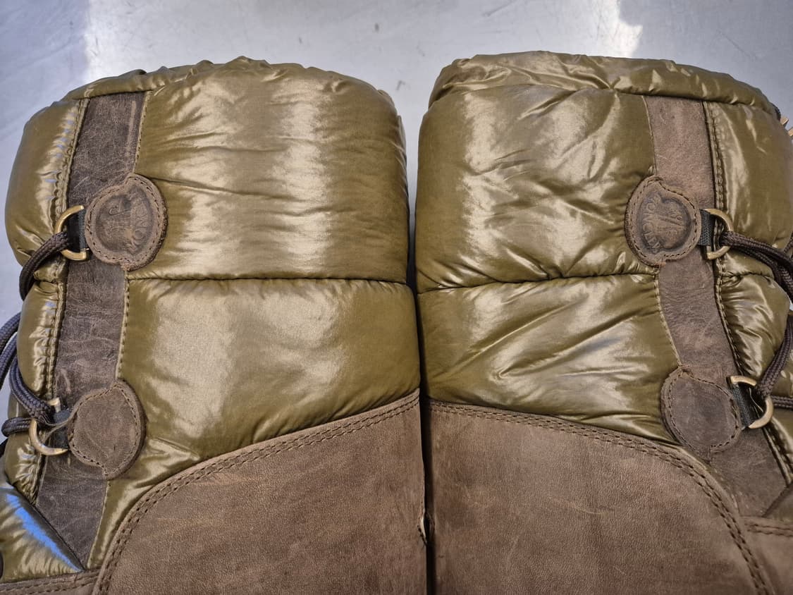 몽클레어 패딩 스노우 부츠 상품이미지6