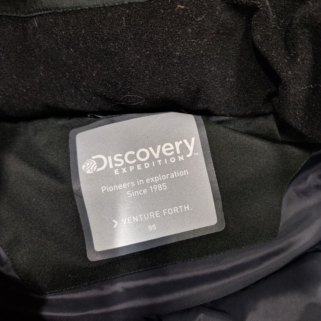 디스커버리  구스롱패딩95 상품이미지4