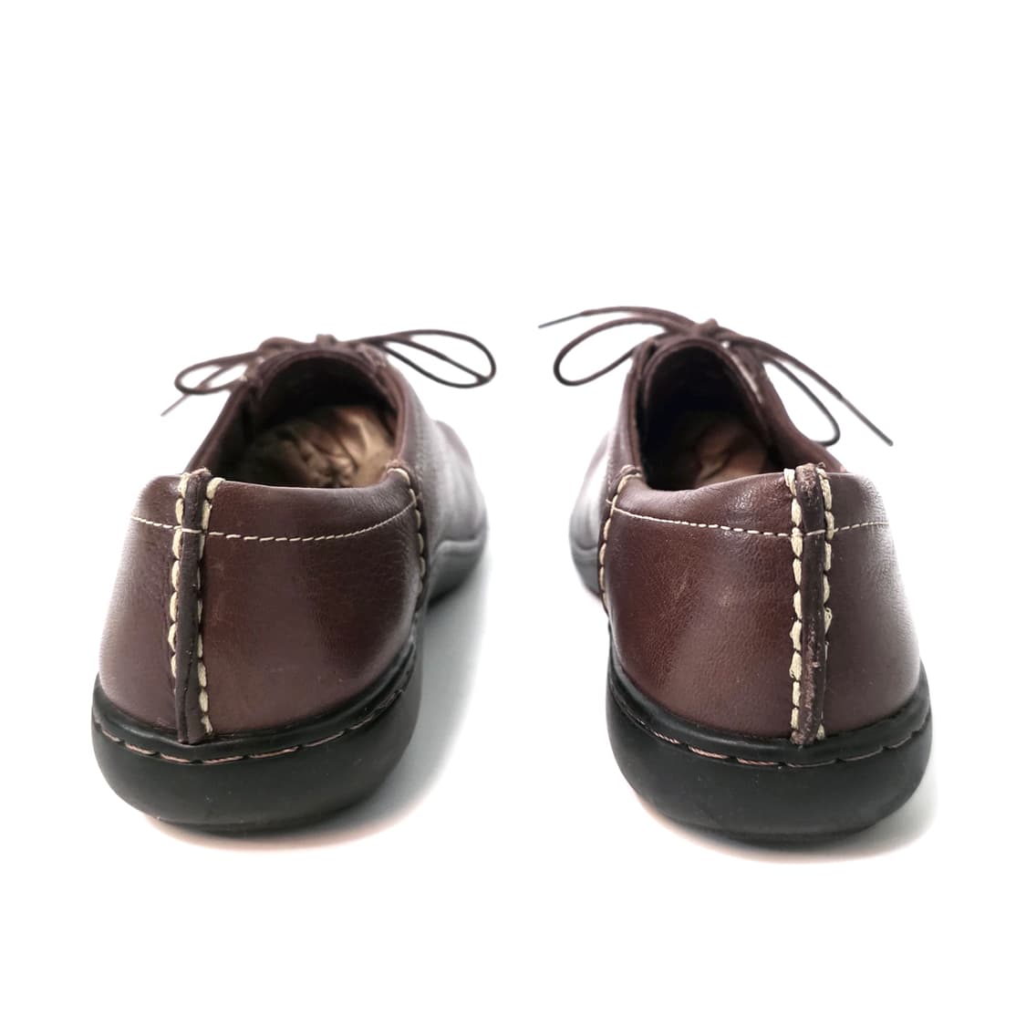 [US7] 클락스 컬렉션 비올라 버건디 상품이미지3