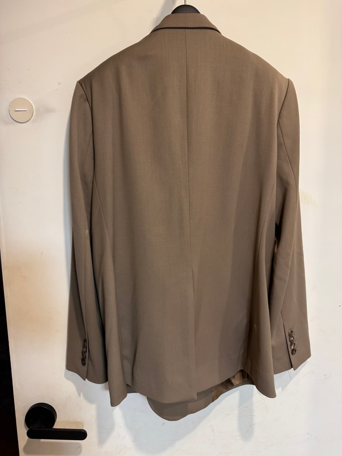 캐리오버 수트 셋업  상품이미지4