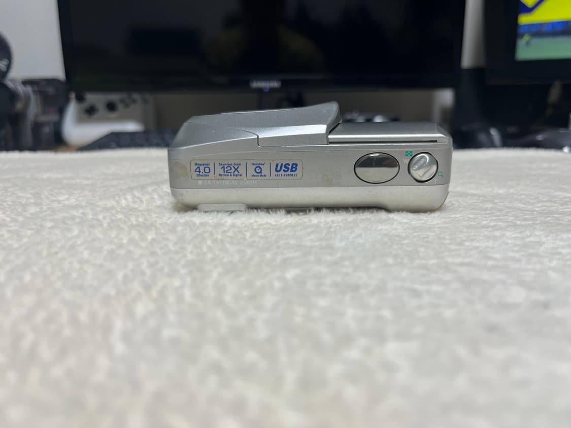 💙💙 올림푸스 C-450 💙💙 판매합니다 😆🔥 상품이미지4